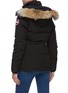 Back View - Click To Enlarge - CANADA GOOSE - 'Chelsea' Arctic Tech® hooded puffer parka