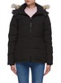 Main View - Click To Enlarge - CANADA GOOSE - 'Chelsea' Arctic Tech® hooded puffer parka