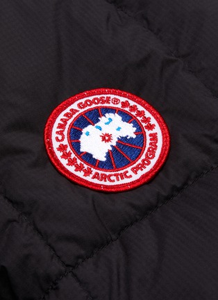  - CANADA GOOSE - 'Alliston' Cordura® down puffer jacket