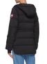 Back View - Click To Enlarge - CANADA GOOSE - 'Alliston' Cordura® down puffer jacket