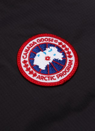  - CANADA GOOSE - 'Camp' puffer hoodie