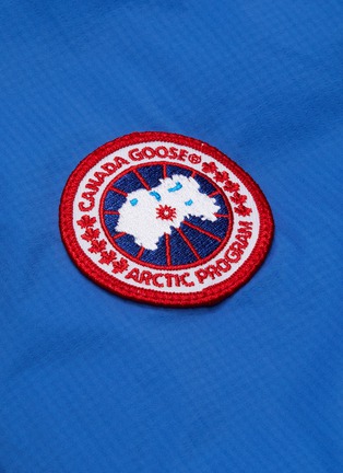  - CANADA GOOSE - 'Camp PBI' puffer hoodie