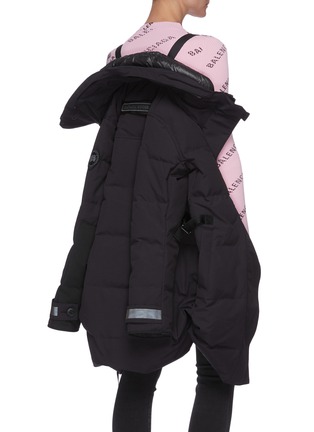 Detail View - Click To Enlarge - CANADA GOOSE - 'Bennett' Arctic Tech® puffer parka
