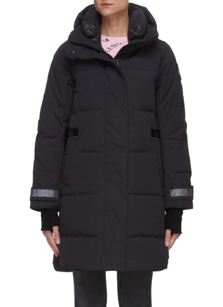 Main View - Click To Enlarge - CANADA GOOSE - 'Bennett' Arctic Tech® puffer parka