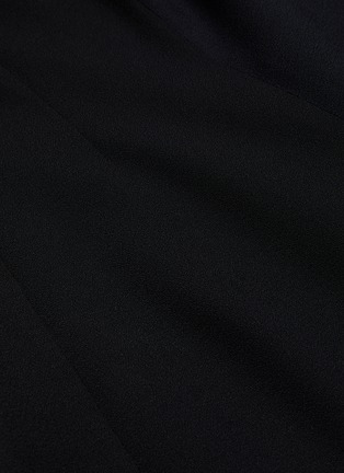 Detail View - Click To Enlarge - LOEWE - Ring detail sleeveless dress