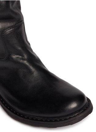 Detail View - Click To Enlarge - FIORENTINI+BAKER - 'Effie' Eternity leather boots
