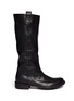 Main View - Click To Enlarge - FIORENTINI+BAKER - 'Effie' Eternity leather boots