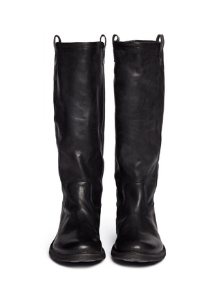 Figure View - Click To Enlarge - FIORENTINI+BAKER - 'Effie' Eternity leather boots