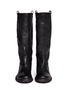 Figure View - Click To Enlarge - FIORENTINI+BAKER - 'Effie' Eternity leather boots
