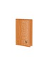 Main View - Click To Enlarge - HADORO PARIS - Alligator leather passport cover