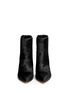 Figure View - Click To Enlarge - SAM EDELMAN - 'Sandy' calf hair suede ankle boots