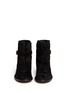 Figure View - Click To Enlarge - SAM EDELMAN - 'Darwin' suede lace up boots