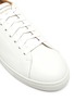 Detail View - Click To Enlarge - MAGNANNI - 'Opanca' Low Top Grain Leather Sneakers