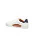  - MAGNANNI - 'Opanca' Low Top Grain Leather Sneakers