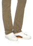 Figure View - Click To Enlarge - MAGNANNI - 'Opanca' Low Top Grain Leather Sneakers