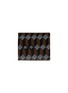Main View - Click To Enlarge - AU DÉPART - Geometric pattern bifold leather wallet