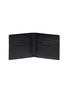 Figure View - Click To Enlarge - AU DÉPART - Geometric pattern bifold leather wallet