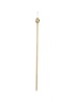 Main View - Click To Enlarge - TSURA - Cowry shell 18k gold tassel earrings