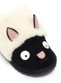 Detail View - Click To Enlarge - EMU AUSTRALIA - 'Little Creatures Lamb' toddler/kids slippers