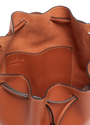 Detail View - Click To Enlarge - LOEWE - 'BALLOON' SMALL LEATHER BAG