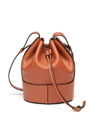 Main View - Click To Enlarge - LOEWE - 'BALLOON' SMALL LEATHER BAG
