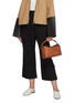 Figure View - Click To Enlarge - LOEWE - 'Puzzle' small leather bag