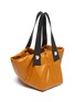 Detail View - Click To Enlarge - PROENZA SCHOULER - 'Tobo' padded leather tote