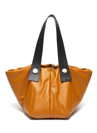 Main View - Click To Enlarge - PROENZA SCHOULER - 'Tobo' padded leather tote