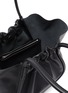 Detail View - Click To Enlarge - PROENZA SCHOULER - Ruched leather tote