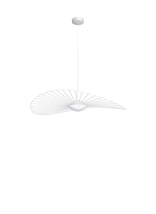 Main View - Click To Enlarge - PETITE FRITURE - Vertigo Nova LED Pendant Lamp – Small – White