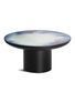 Main View - Click To Enlarge - PETITE FRITURE - Francis Mirror Coffee Table – Large – Black