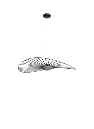 Main View - Click To Enlarge - PETITE FRITURE - Vertigo Nova LED Pendant Lamp – Small – Black