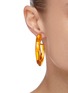 Figure View - Click To Enlarge - RACHEL COMEY - 'Baby Factor' hoop earrings