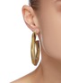 Figure View - Click To Enlarge - RACHEL COMEY - 'Factor' angled acrylic earrings