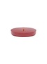 Main View - Click To Enlarge - SHANG XIA - Taihu Rock Lacquer Candy Container – Red