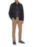 Figure View - Click To Enlarge - PS PAUL SMITH - Mountain Print Button Up Shirt