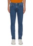 Main View - Click To Enlarge - PS PAUL SMITH - Low Rise Washed Jeans