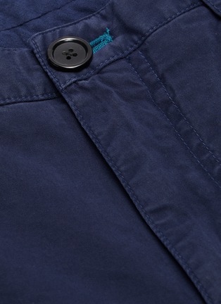  - PS PAUL SMITH - Mid-fit stretch cotton chinos