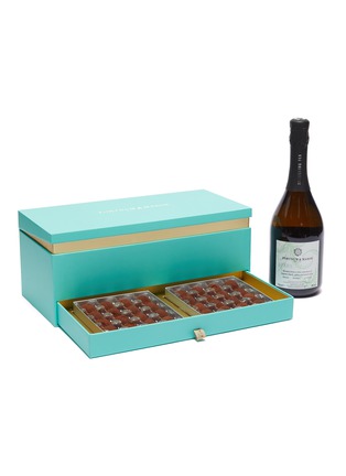 Main View - Click To Enlarge - FORTNUM & MASON - The Sparkling Tea & Truffle Gift Box
