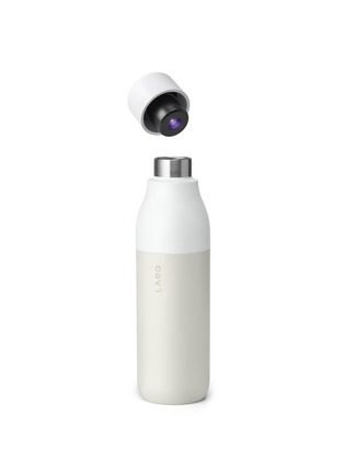 Detail View - Click To Enlarge - LARQ - Digital purification bottle – Granite White