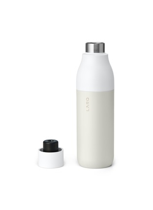 Detail View - Click To Enlarge - LARQ - Digital purification bottle – Granite White