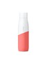 Main View - Click To Enlarge - LARQ - MOVEMENT DIGITAL PURIFICATION BOTTLE – WHITE/CORAL