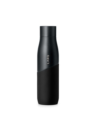 Main View - Click To Enlarge - LARQ - Movement digital purification bottle – Black/Onyx