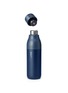 Detail View - Click To Enlarge - LARQ - Digital purification bottle – Monaco Blue