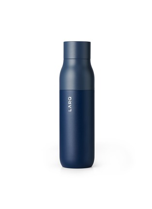 Main View - Click To Enlarge - LARQ - Digital purification bottle – Monaco Blue