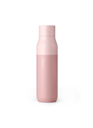 Main View - Click To Enlarge - LARQ - Digital purification bottle – Himalayan Pink