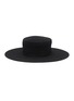Main View - Click To Enlarge - ERIC JAVITS - 'Wool Gaucho' wide brim hat