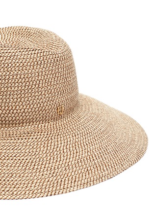 Detail View - Click To Enlarge - ERIC JAVITS - 'Hampton' wide brim Squishee® hat