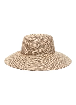 Main View - Click To Enlarge - ERIC JAVITS - 'Hampton' wide brim Squishee® hat
