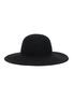 Main View - Click To Enlarge - MOSSANT - Wide brim wool hat